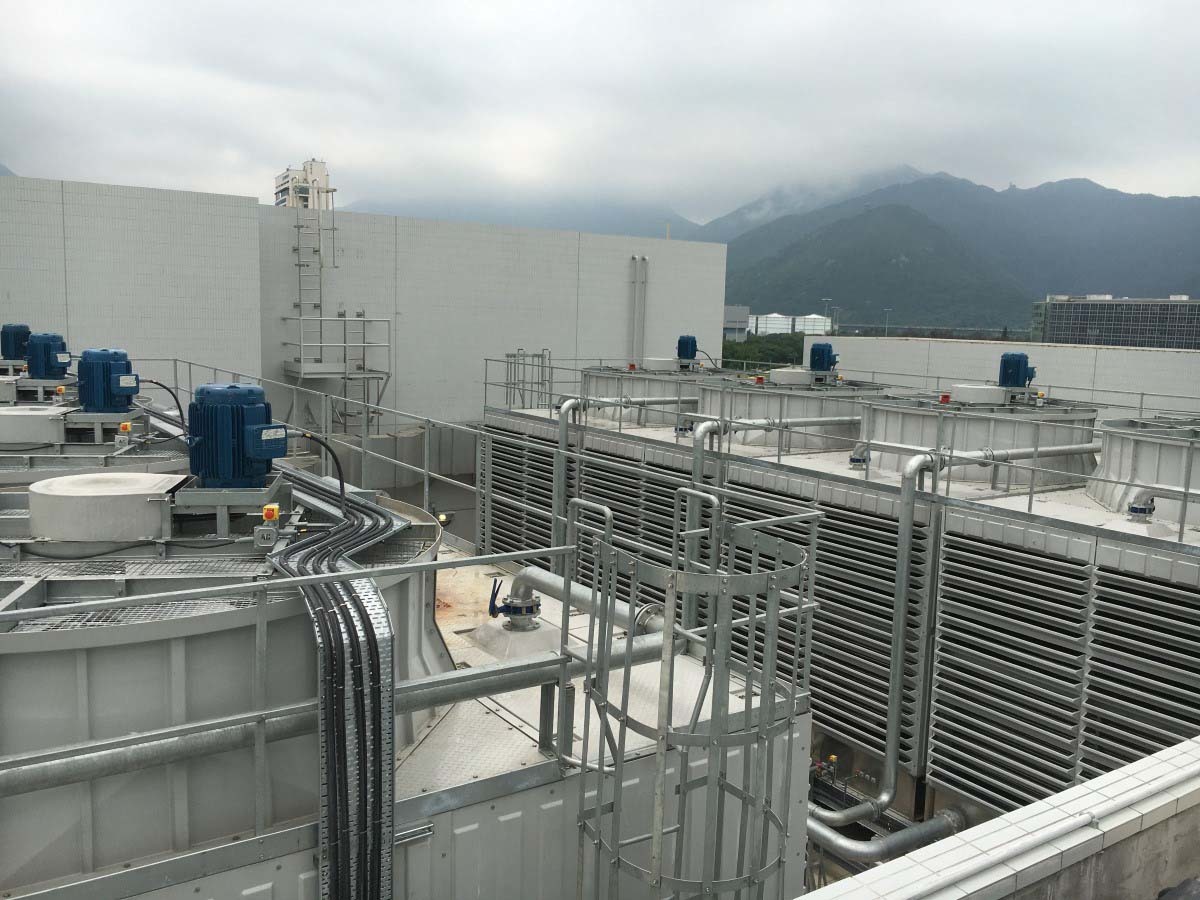Commercial cooling tower NZ Water cooling tower Chch