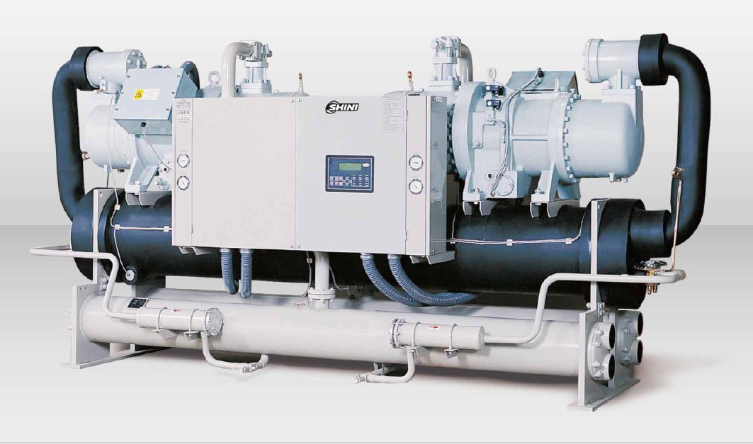 Water chillers NZ Water flow regulator Air cooled chillers