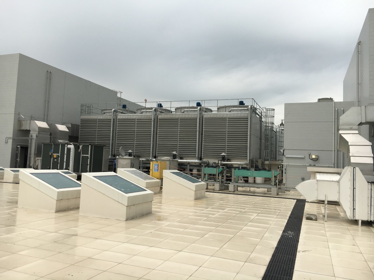 Commercial cooling tower NZ Water cooling tower Chch