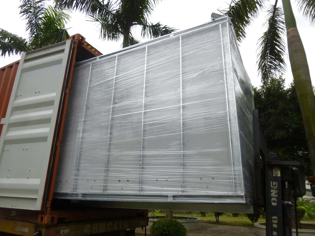 Cooling tower Auckland Wellington Christchurch Dunedin