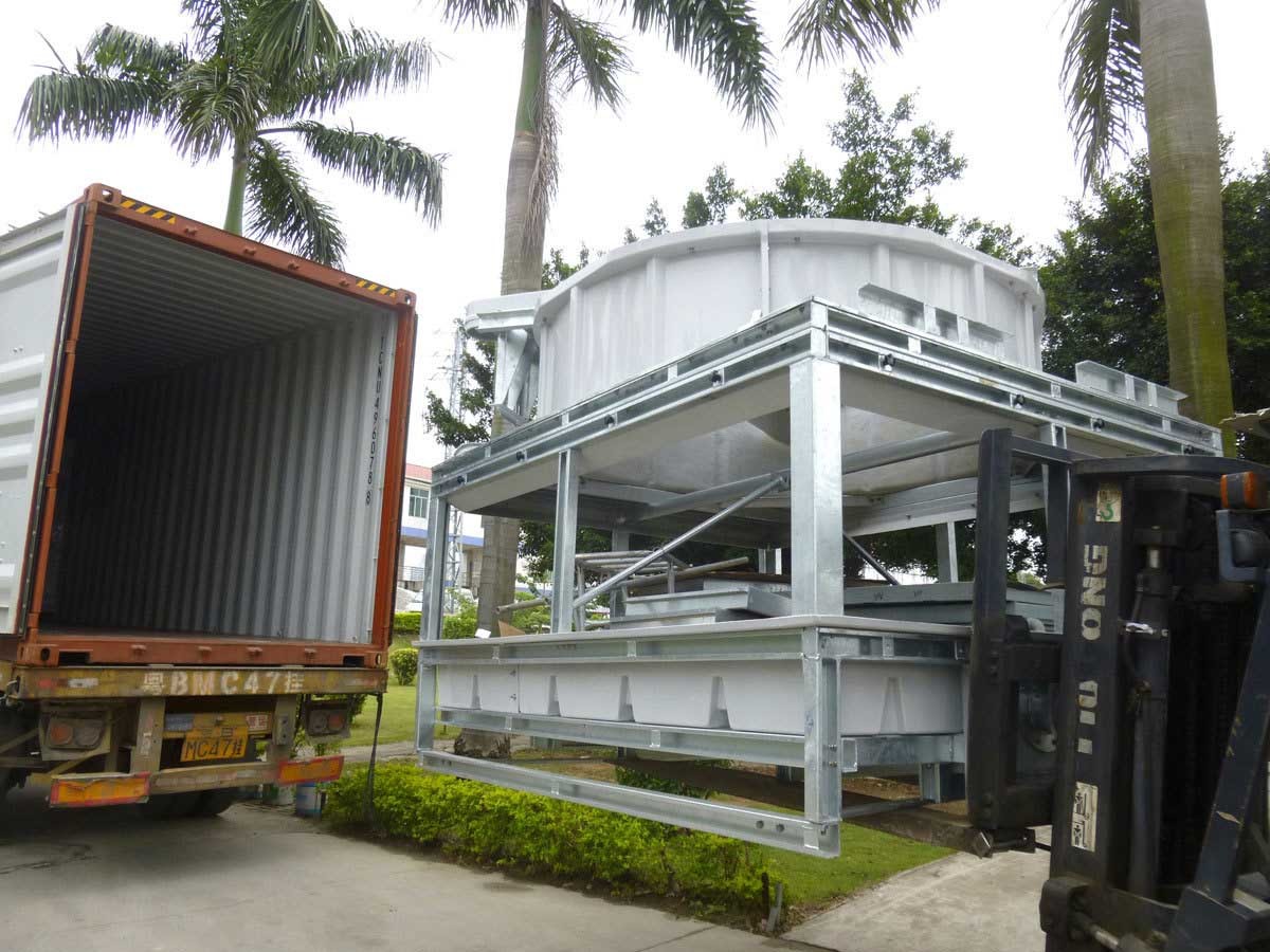 Cooling tower Auckland Wellington Christchurch Dunedin