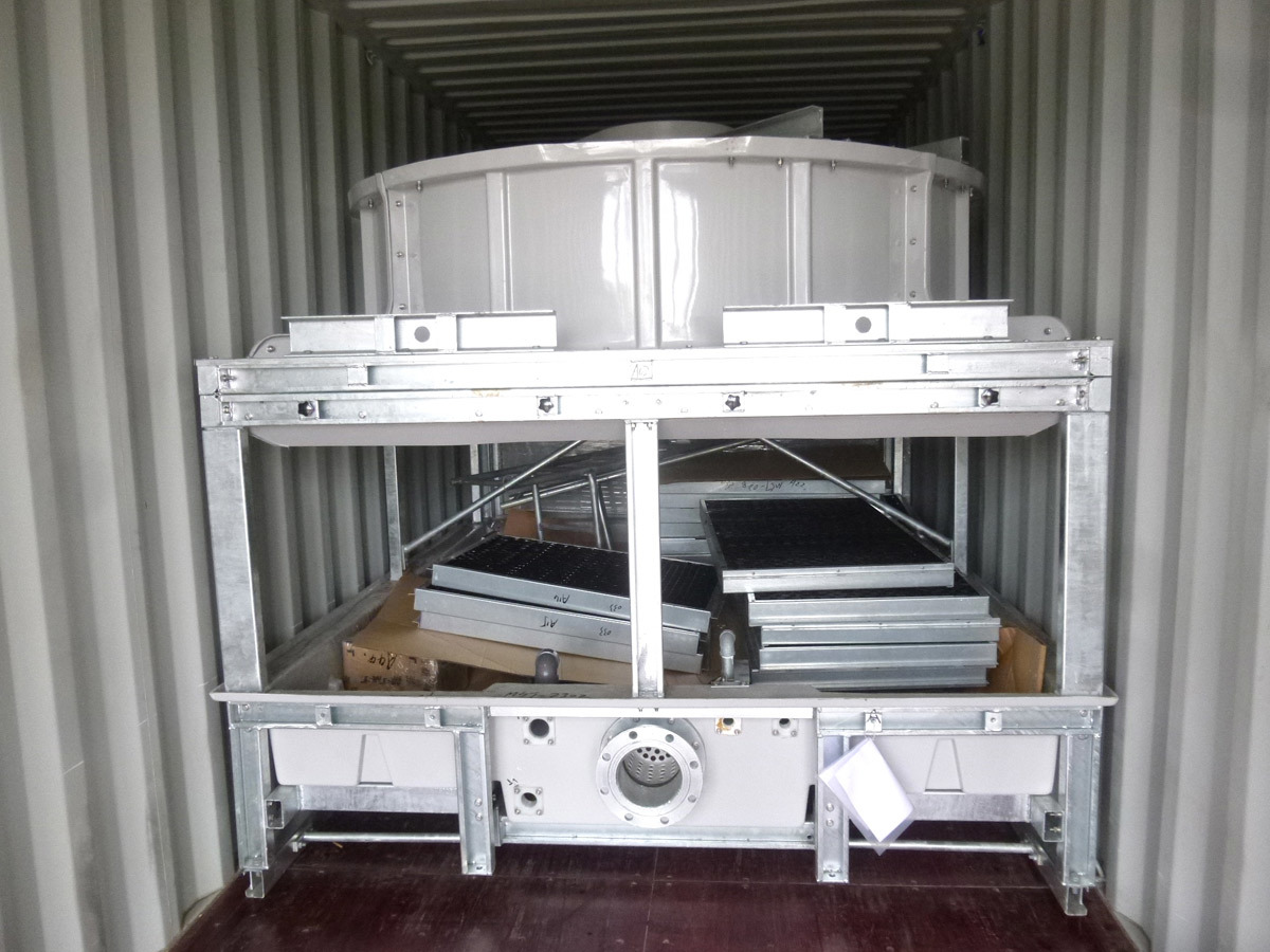 Cooling tower Auckland Wellington Christchurch Dunedin