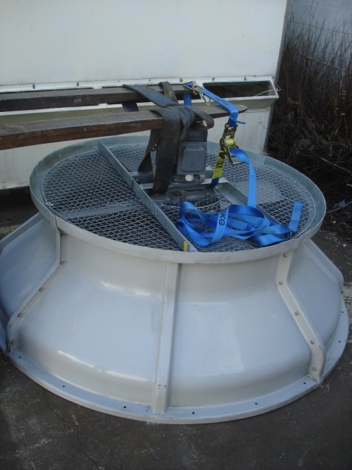 Cooling tower Auckland Wellington Christchurch Dunedin