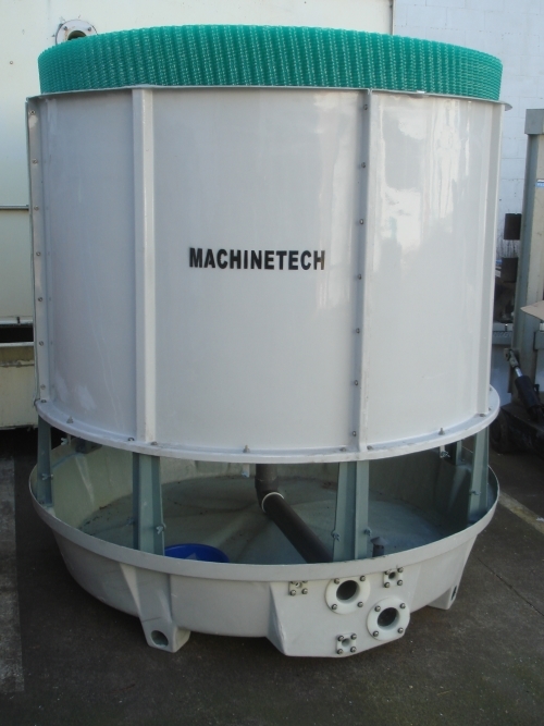 Cooling tower Auckland Wellington Christchurch Dunedin