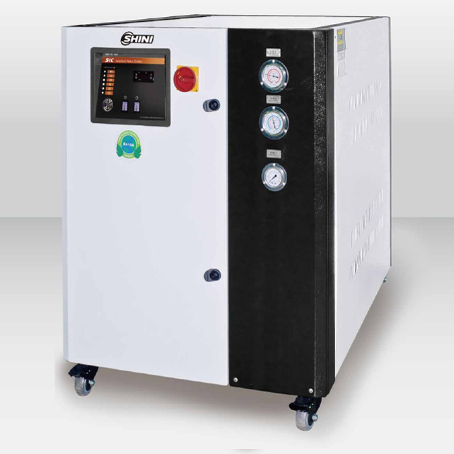 Water chillers NZ Water flow regulator Air cooled chillers