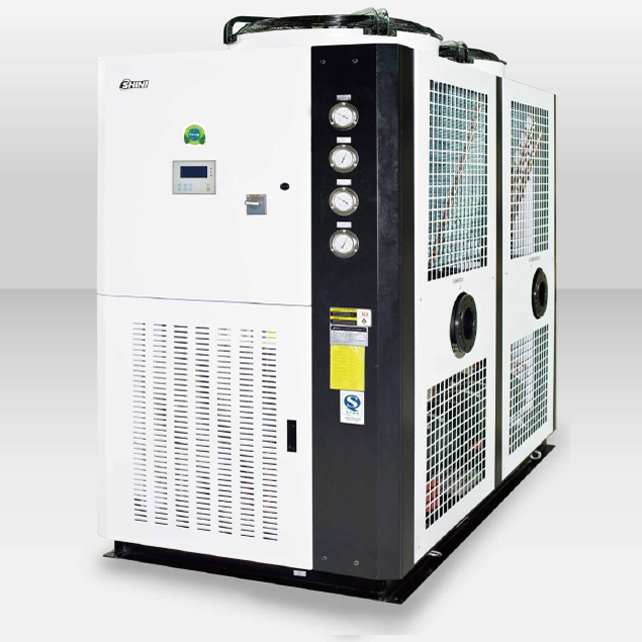 Water chillers NZ Water flow regulator Air cooled chillers